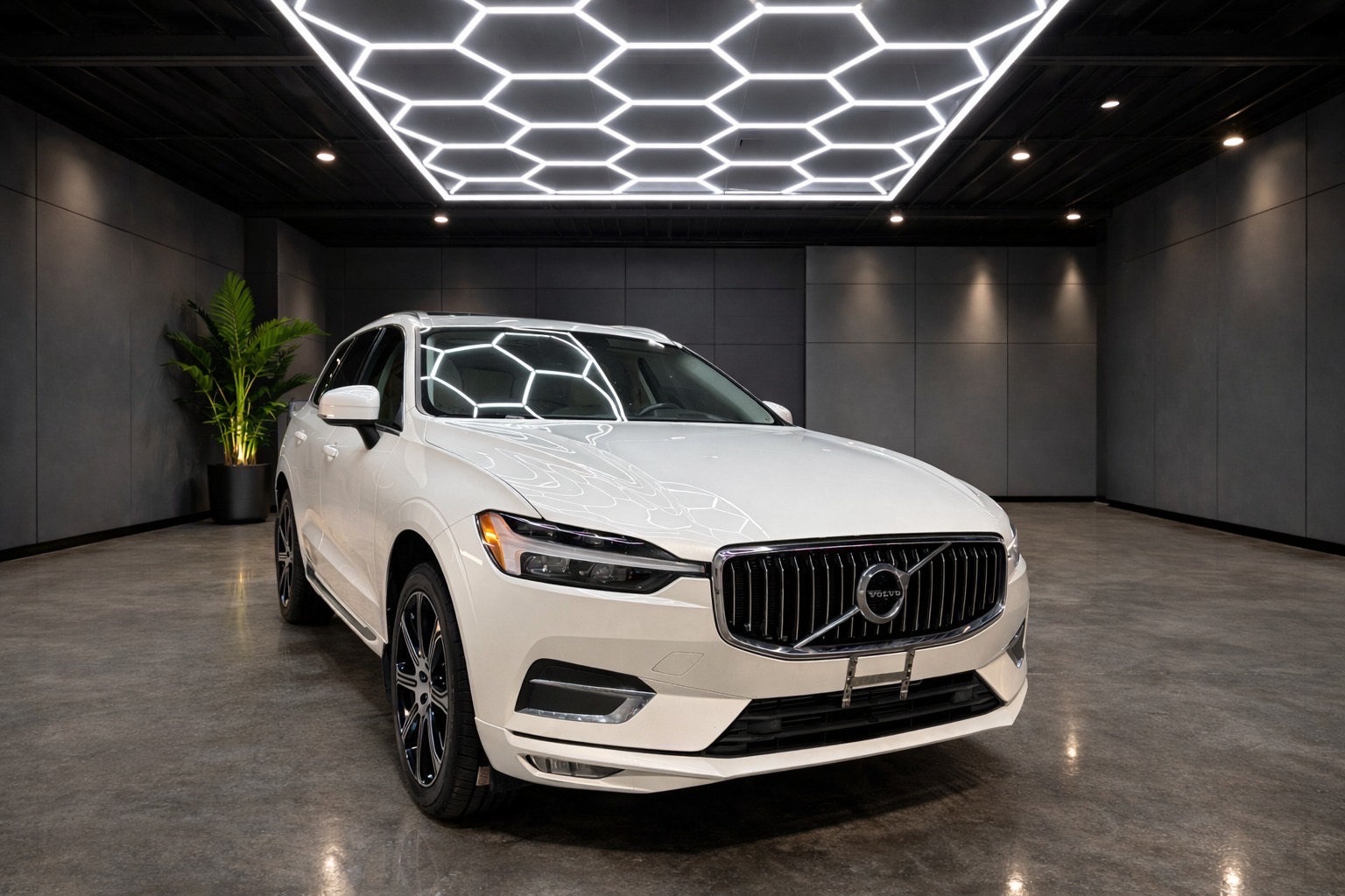 2021 Volvo XC60 T6 Inscription AWD