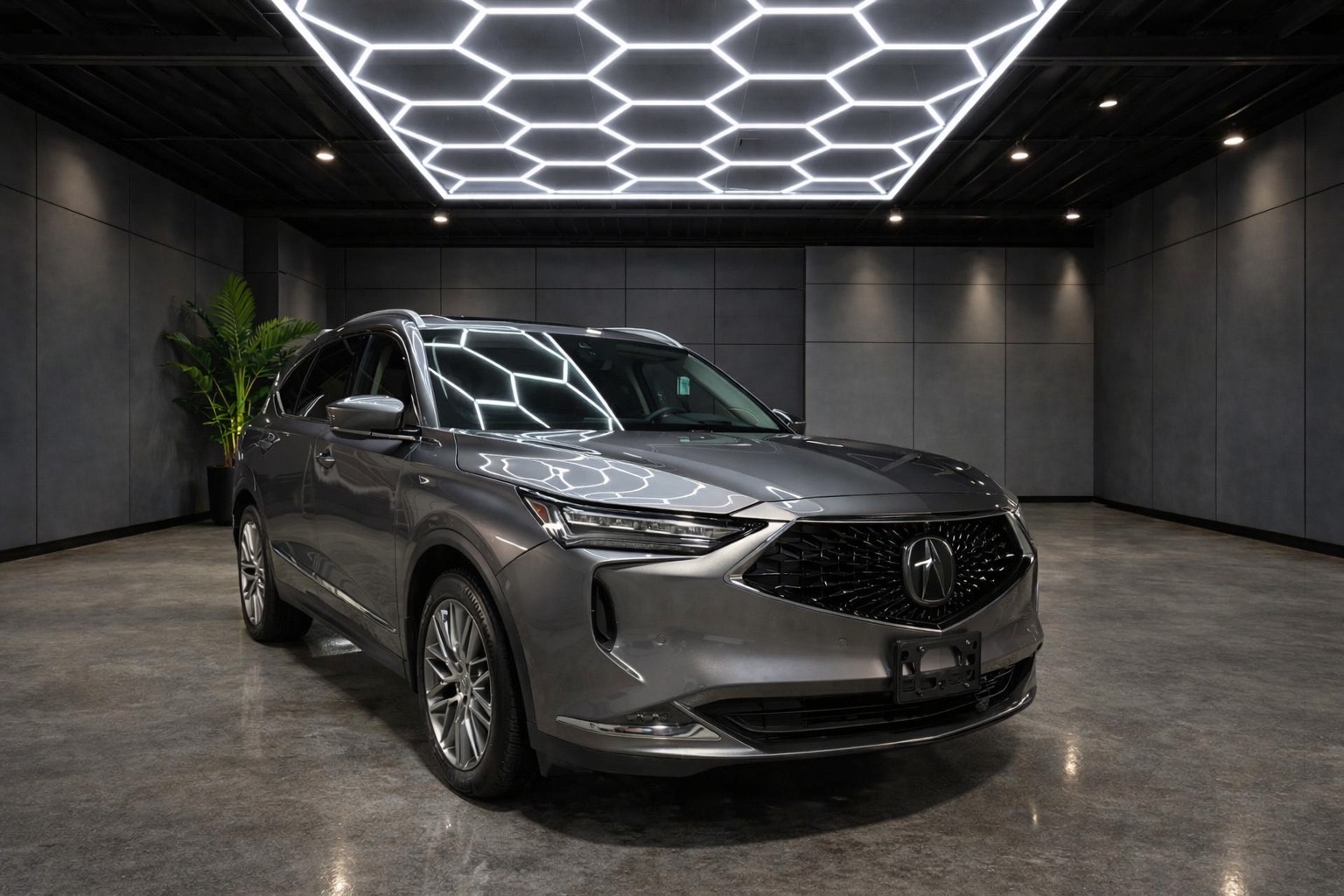 Acura MDX SH-AWD with Platinum Elite 2022