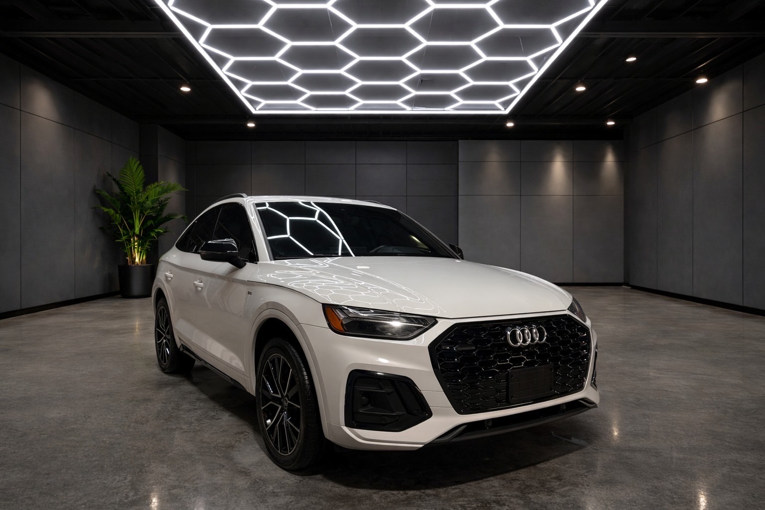 2022 Audi Q5 Sportback quattro Progressiv 45 TFSI AWD