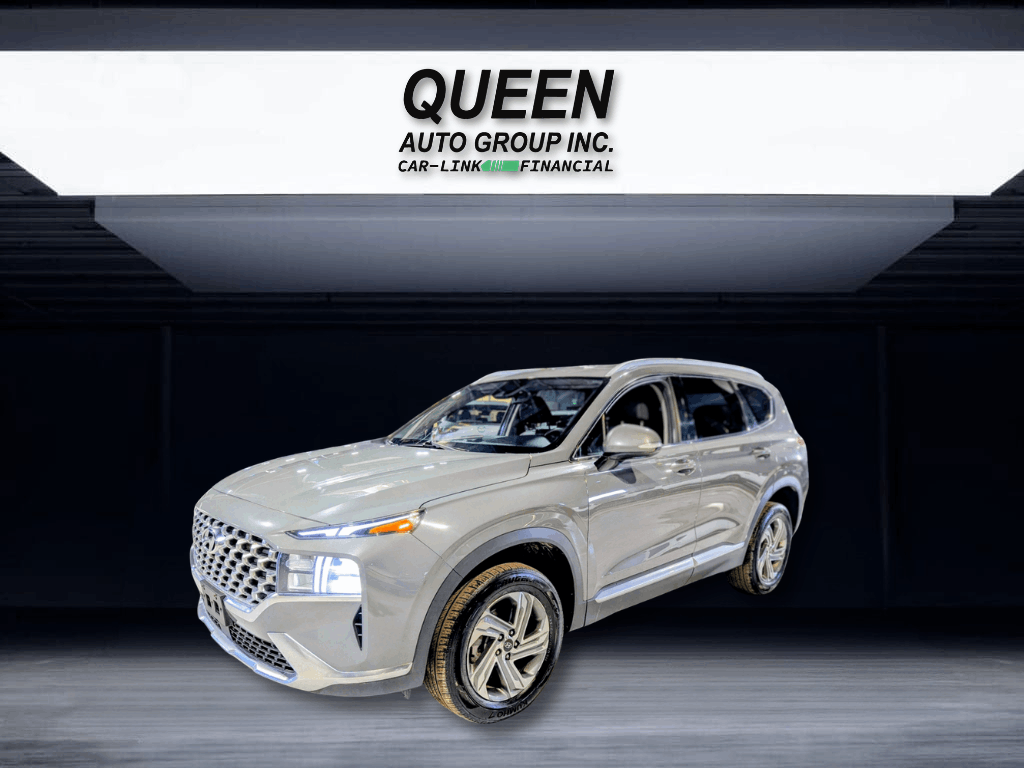 2022 Hyundai Santa Fe Preferred AWD