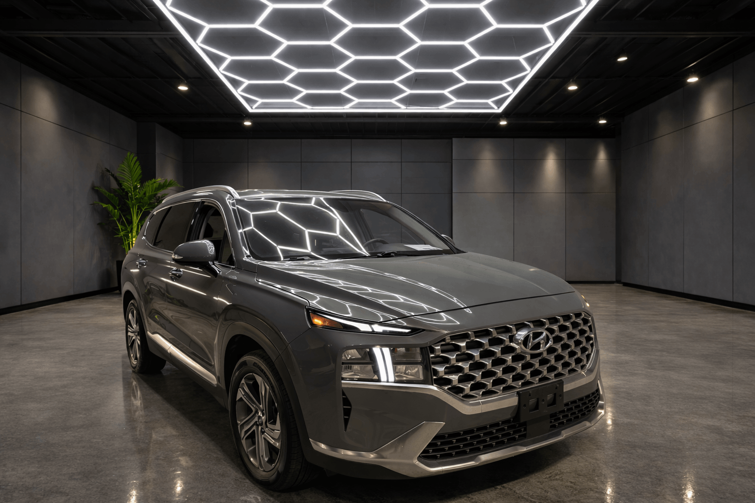 2022 Hyundai Santa Fe Preferred AWD