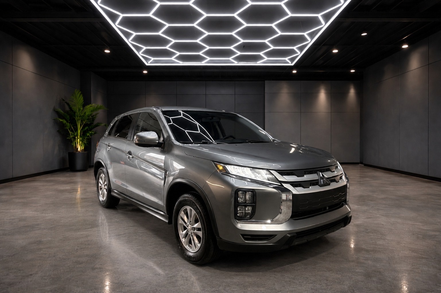 2023 Mitsubishi RVR SE AWC