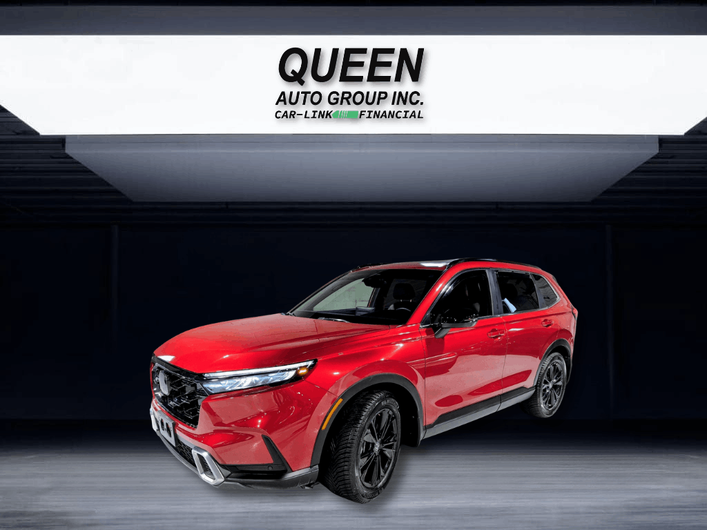 Honda CR-V Hybrid Touring AWD 2025