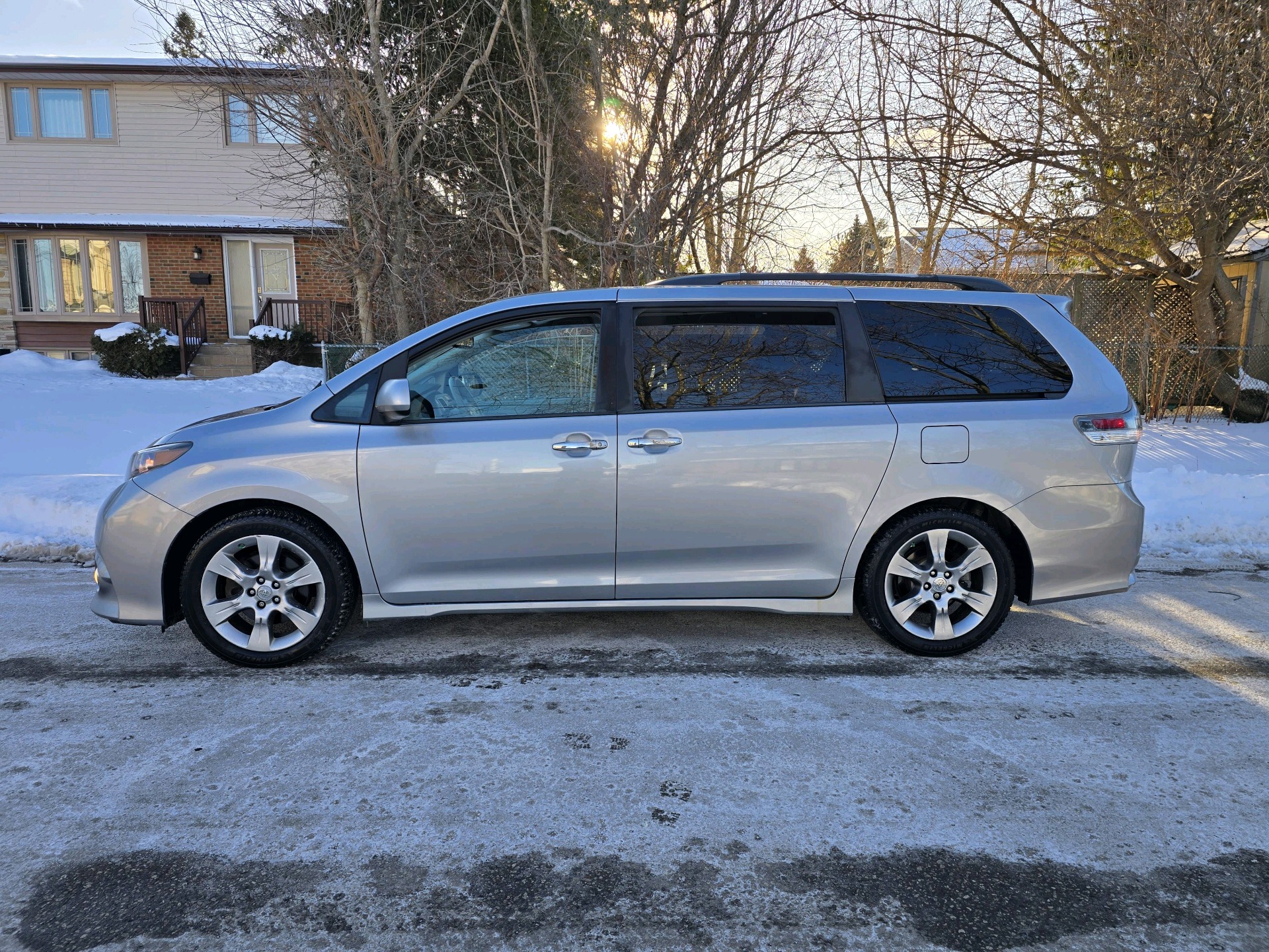 2013 Toyota Sienna