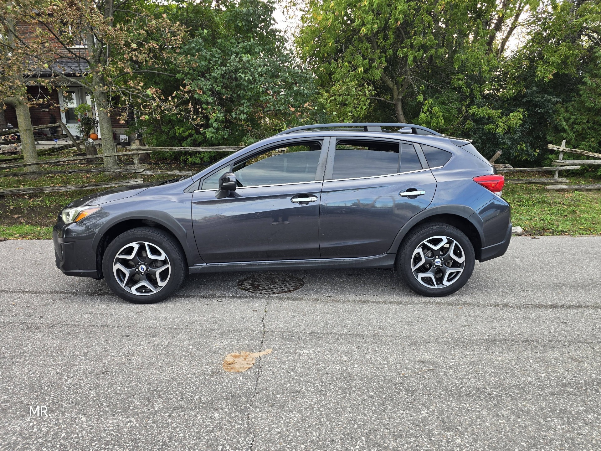 2018 Subaru Crosstrek