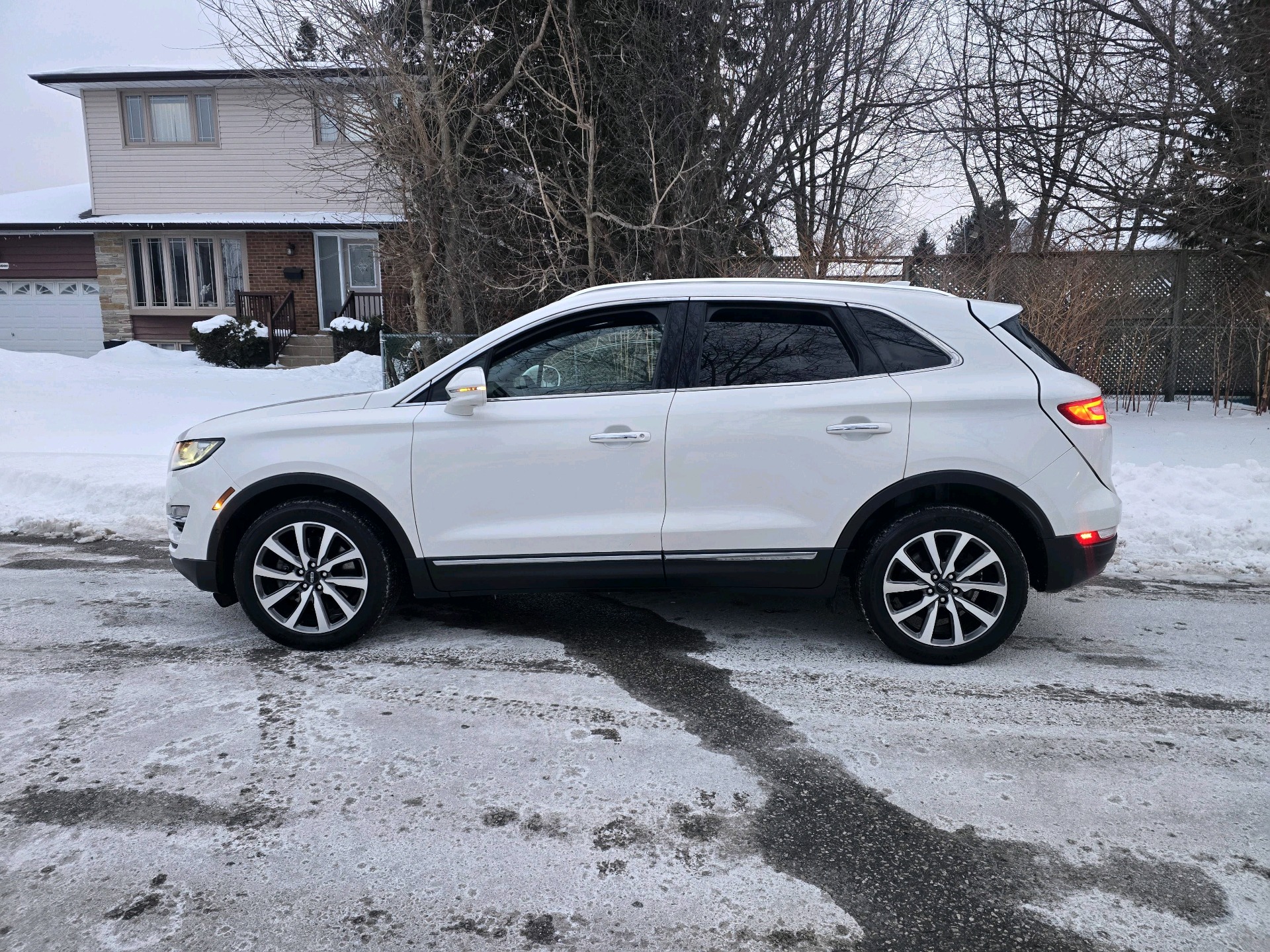 2019 Lincoln MKC