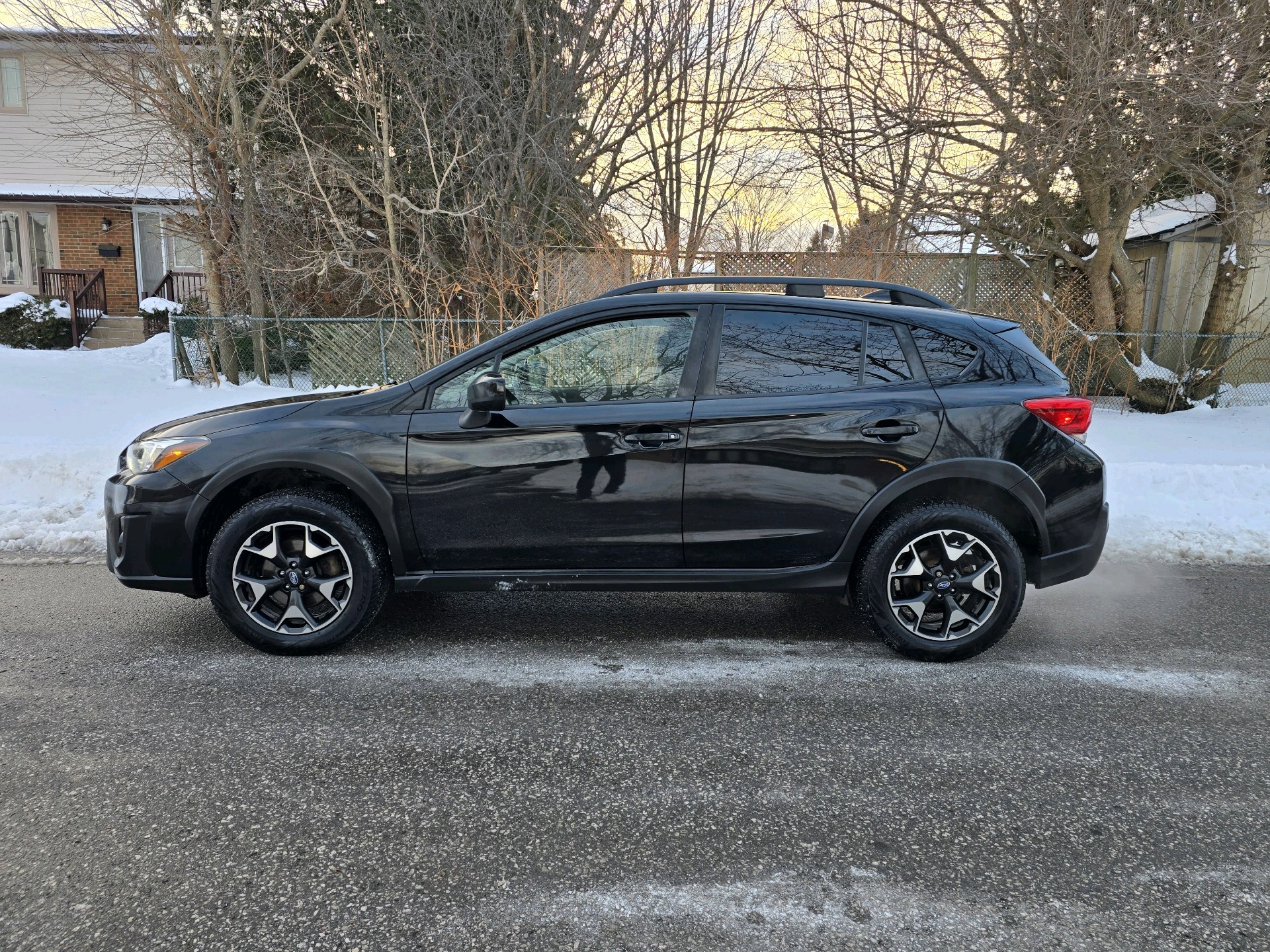 2019 Subaru Crosstrek