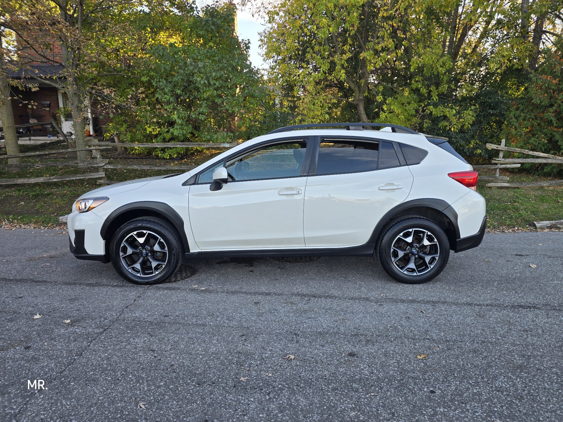 2020 Subaru Crosstrek