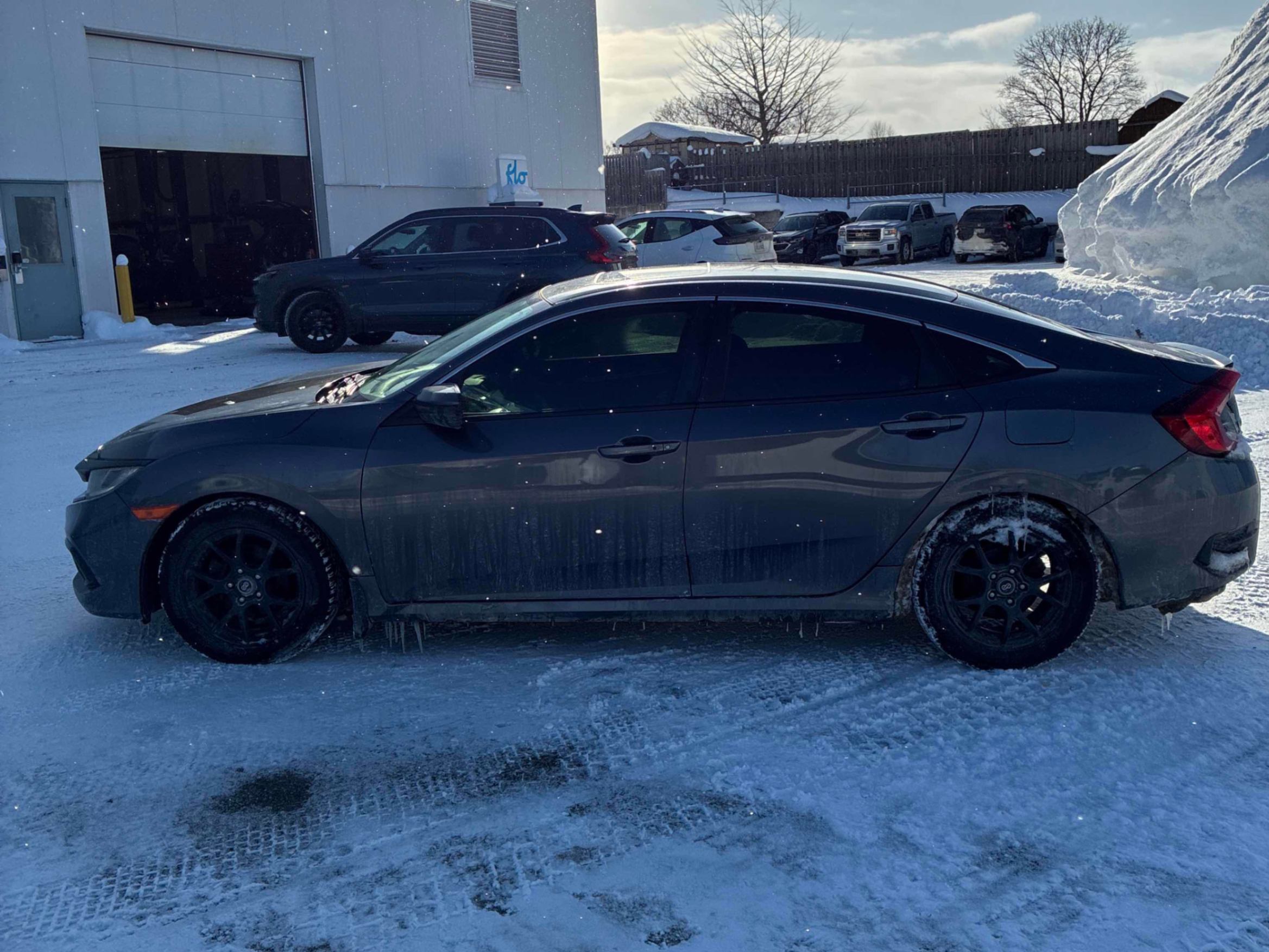 2021 Honda Civic Sedan