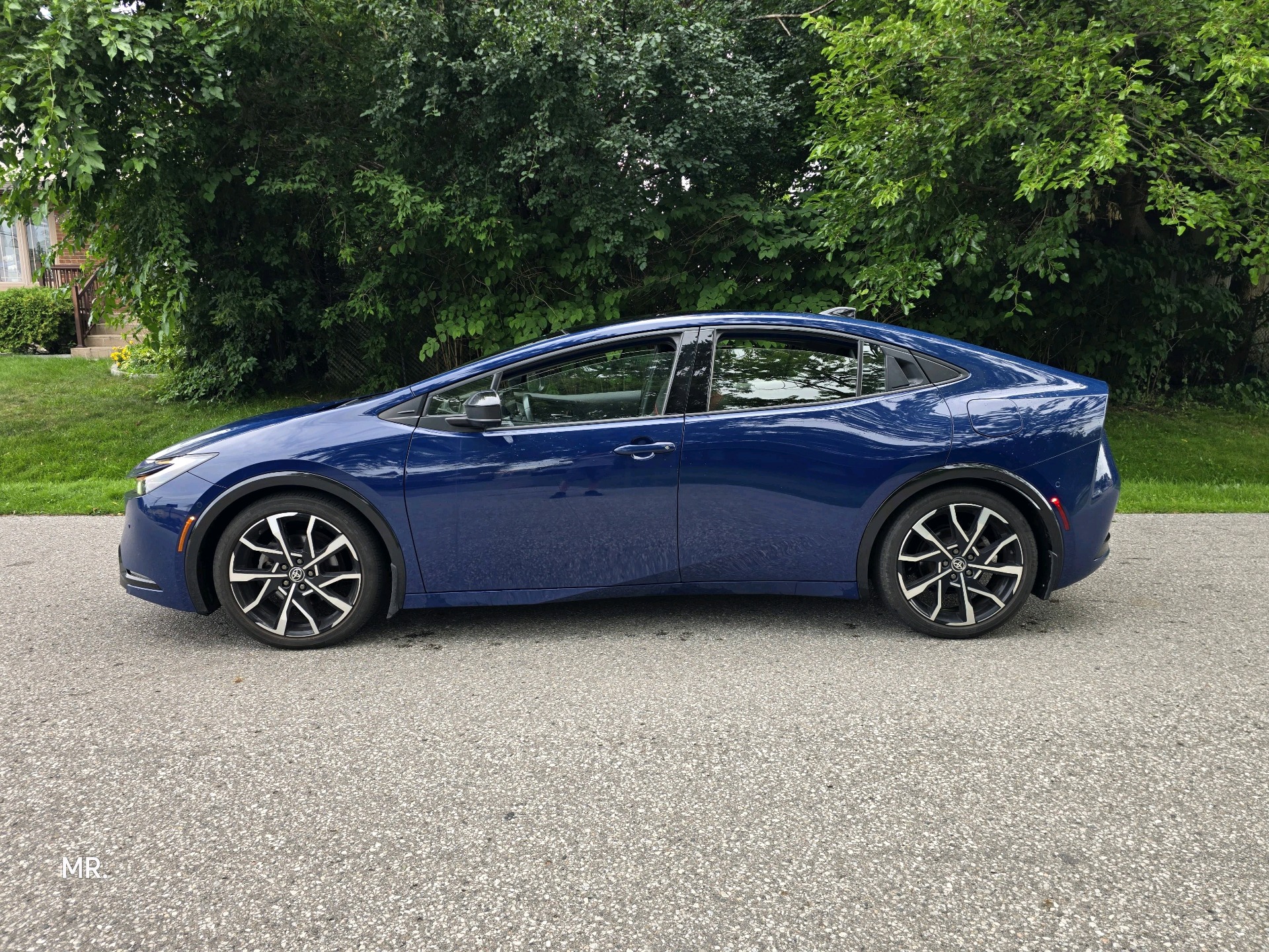 2023 Toyota Prius Prime