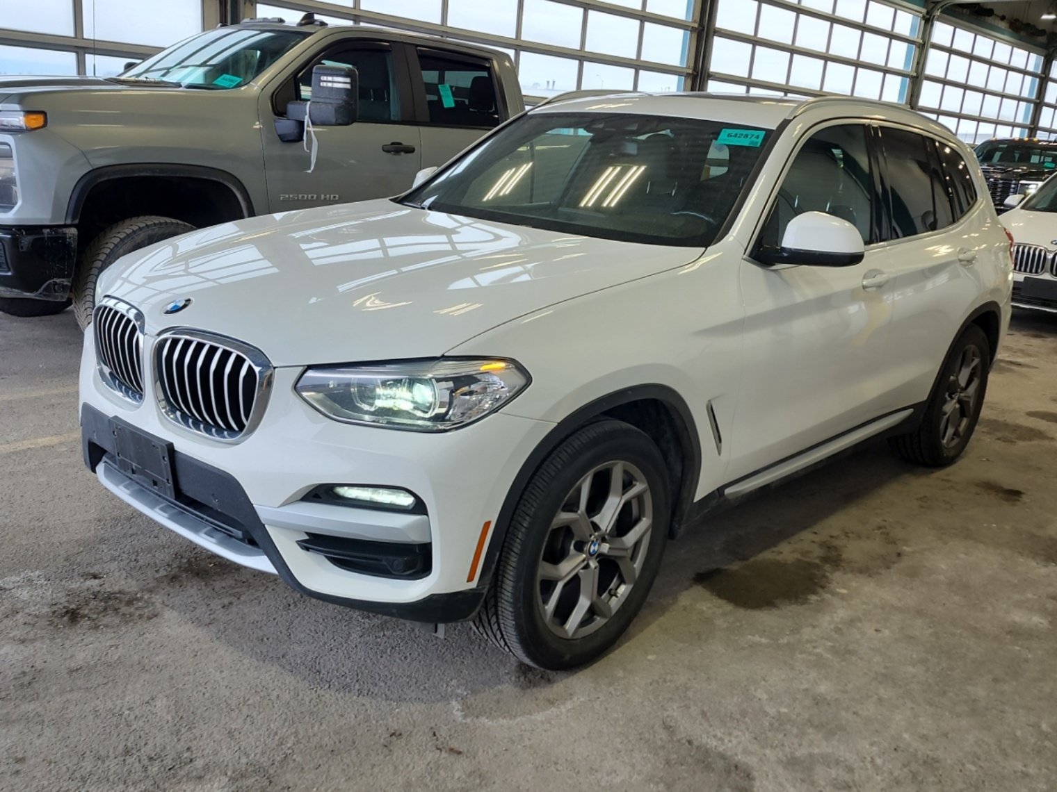 BMW X3 xDrive30i AWD