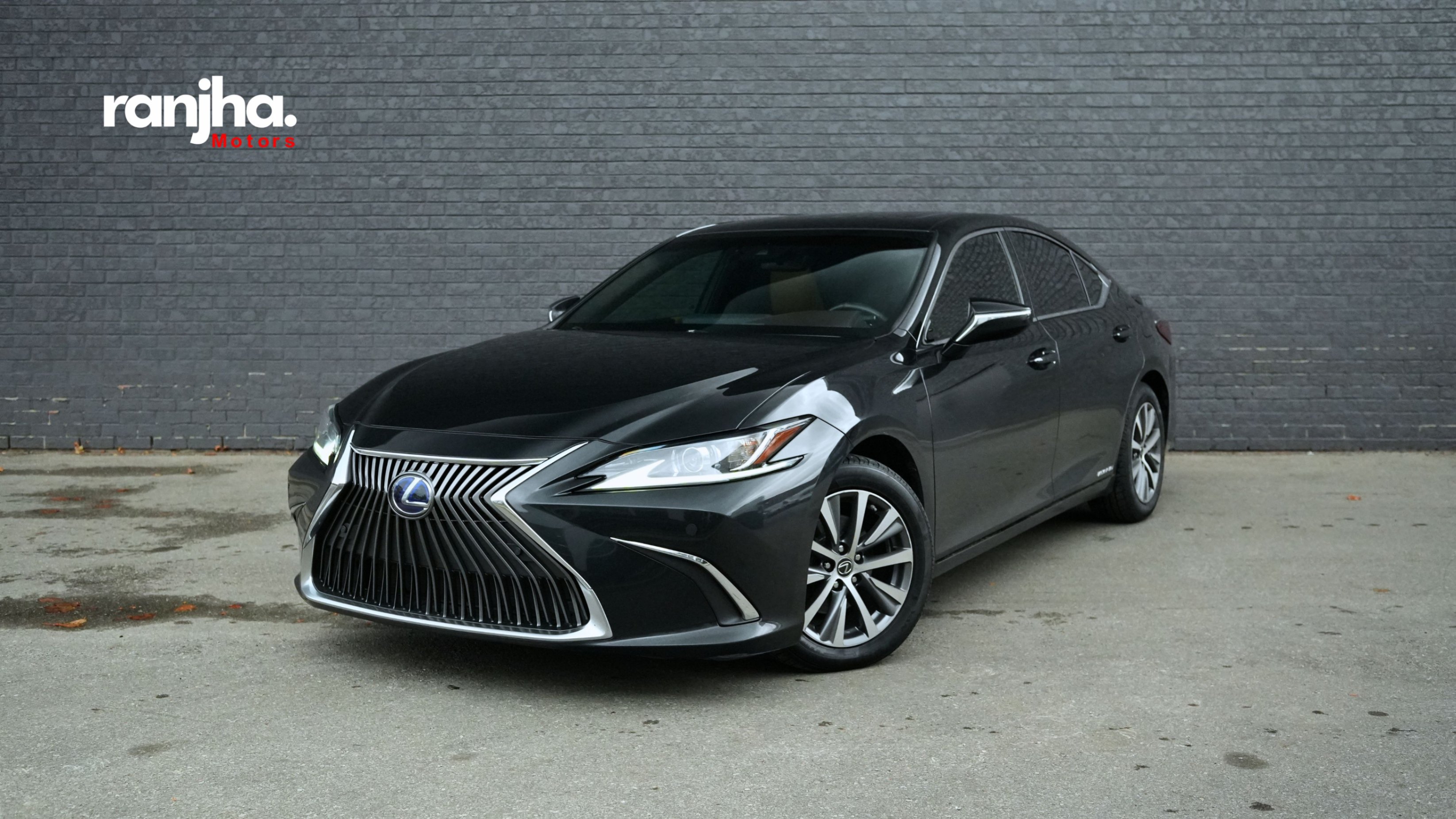 2020 Lexus ES Hybrid 300h FWD
