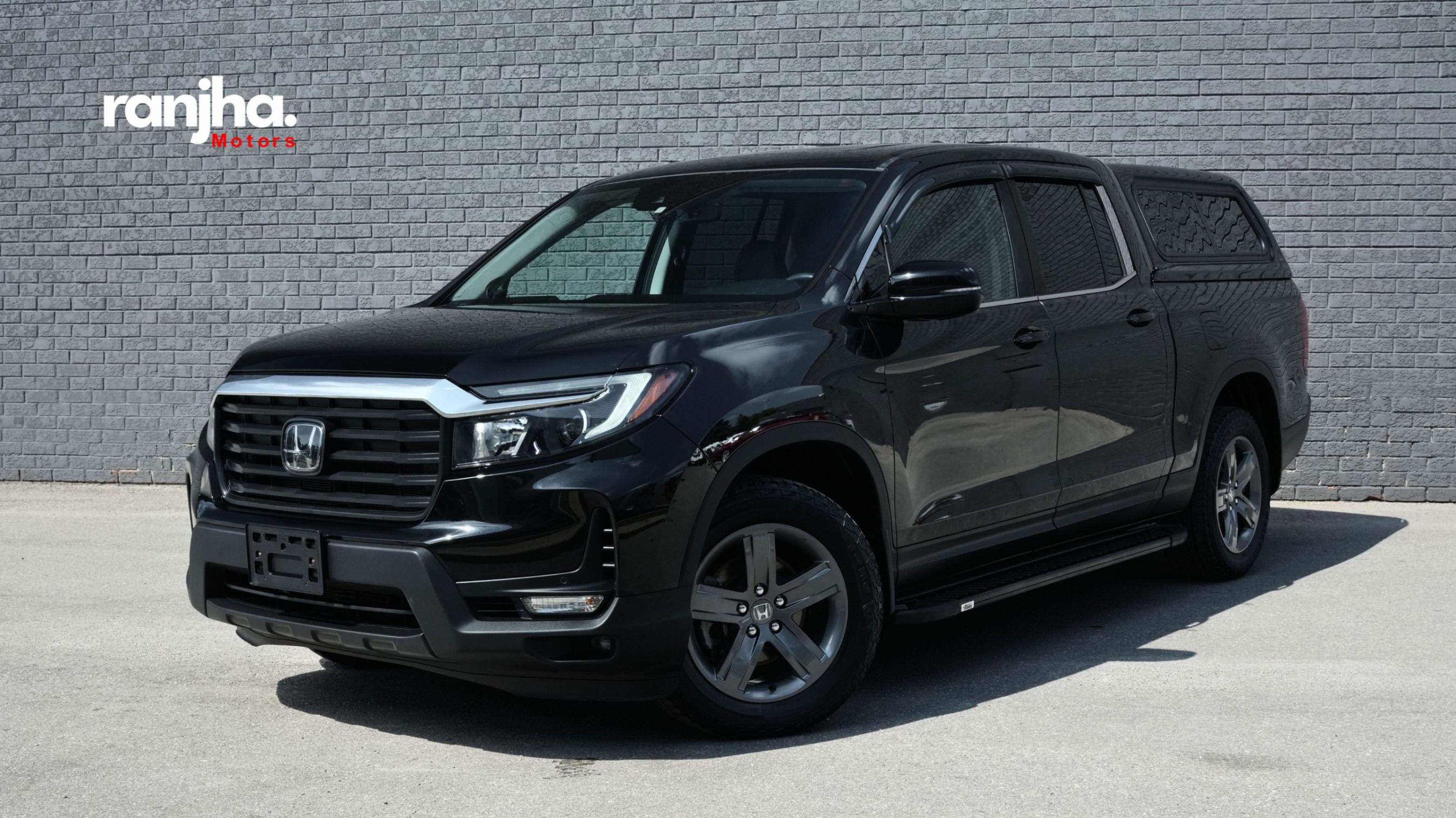 2021 Honda Ridgeline EX-L AWD