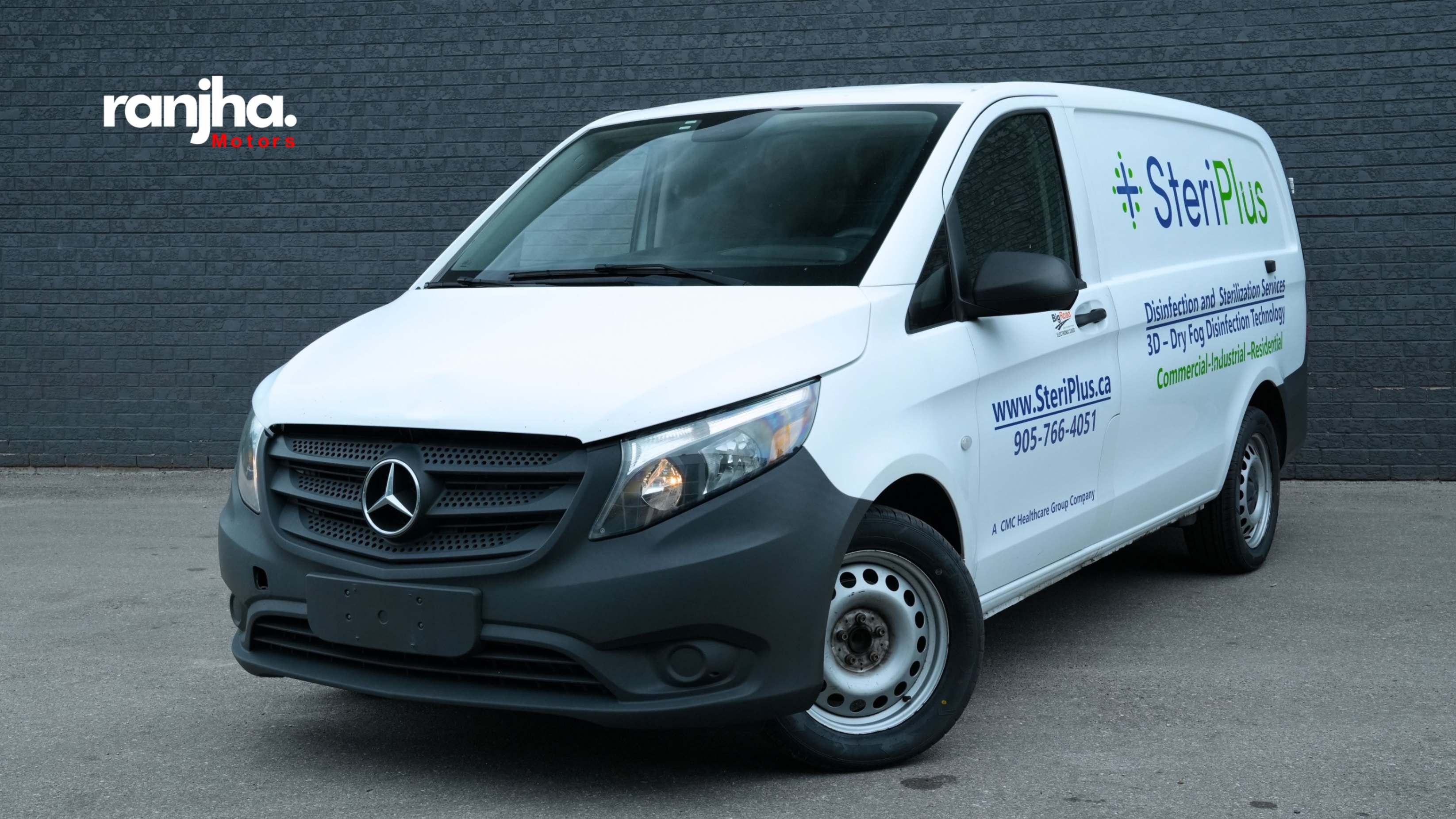  2021 Mercedes-Benz Metris Passenger RWD   