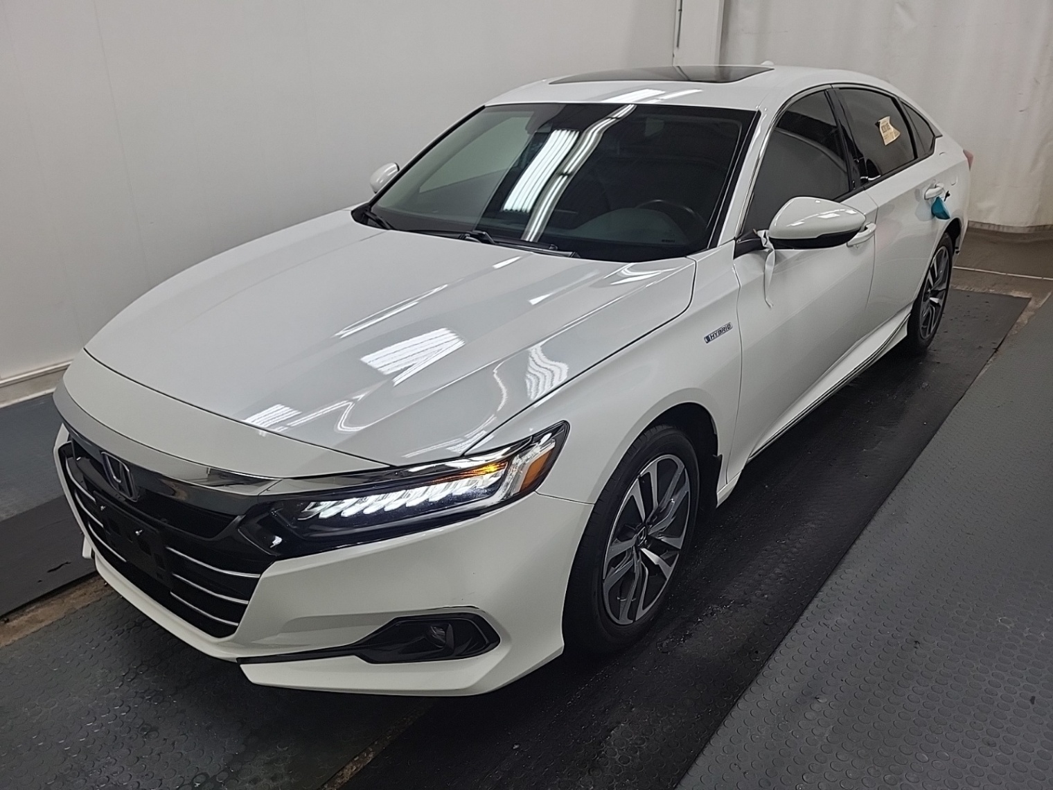 Honda Accord Hybrid FWD
