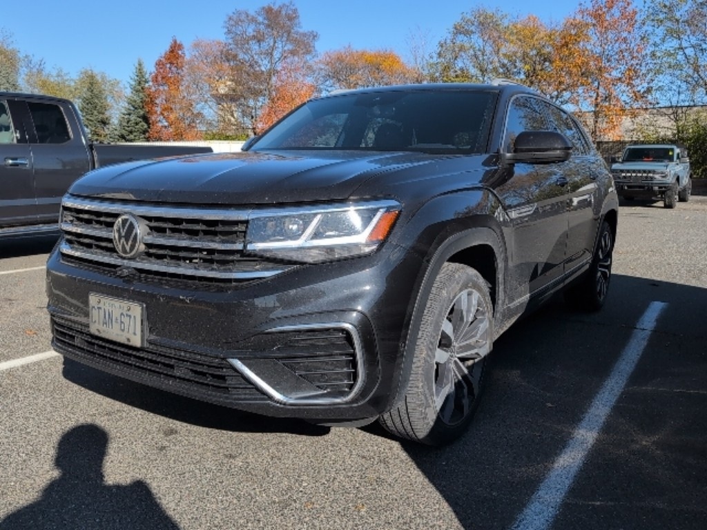 Volkswagen Atlas Cross Sport 3.6 FSI Execline 4Motion