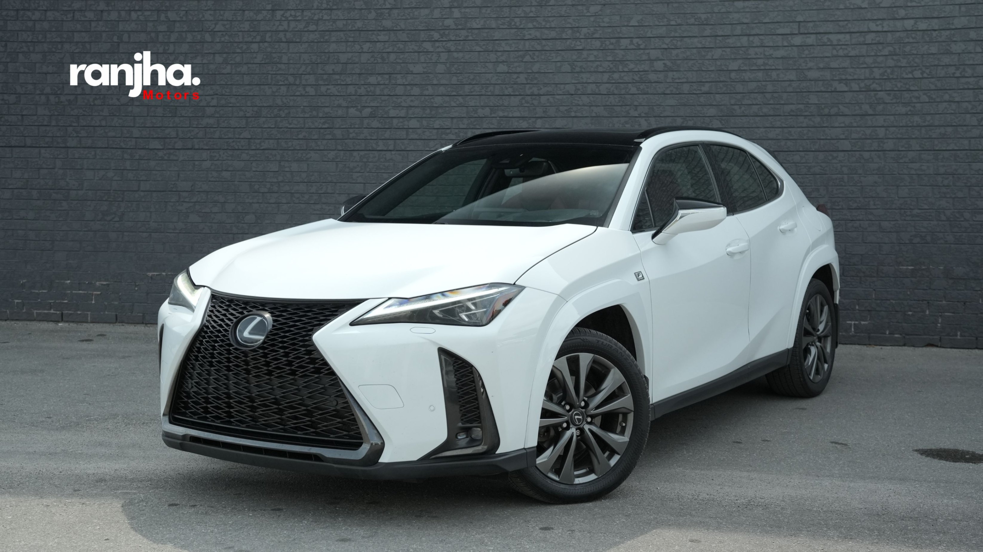 2023 Lexus UX Hybrid 250h F Sport Series 1 AWD