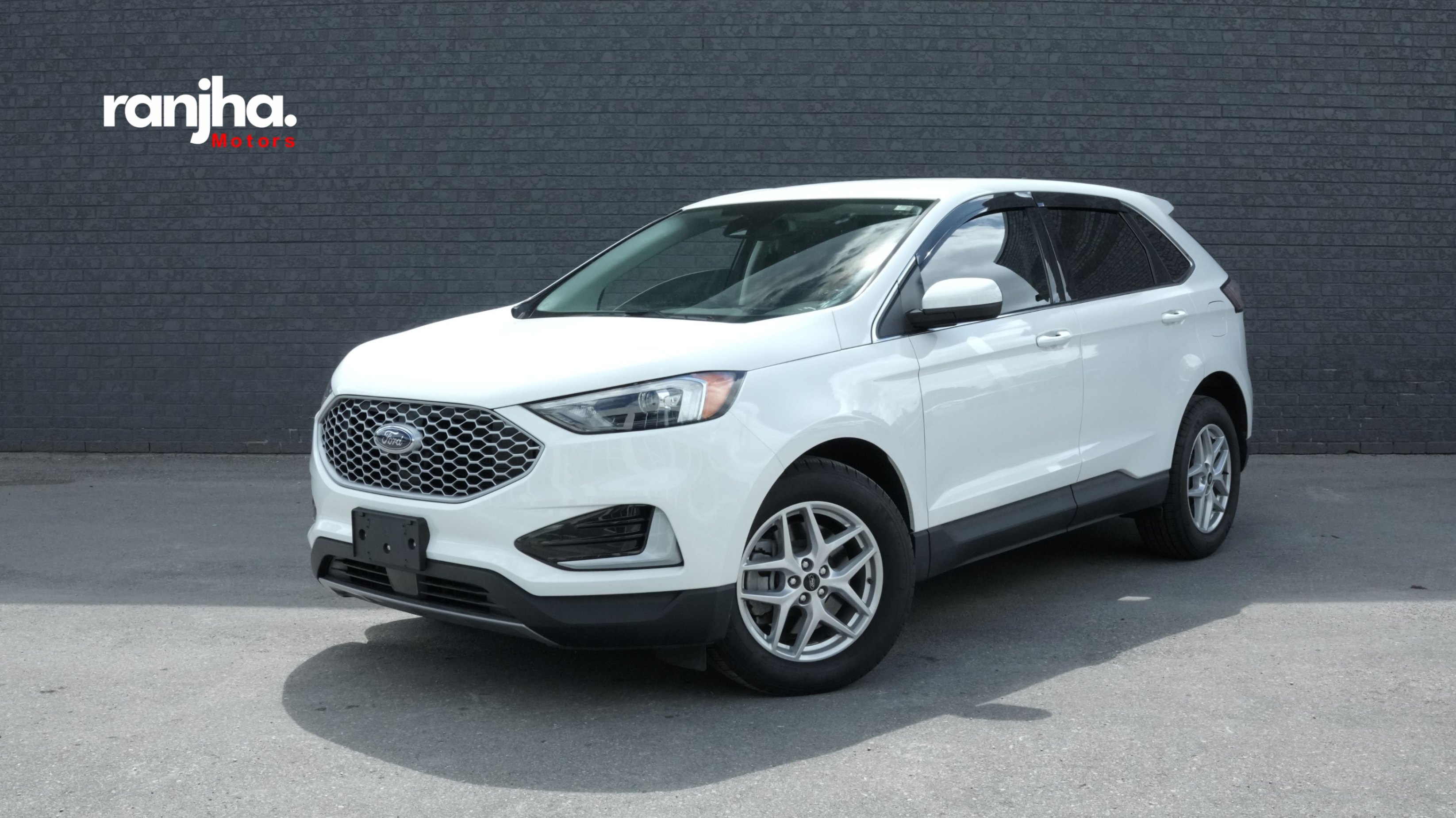 2024 Ford Edge SEL AWD