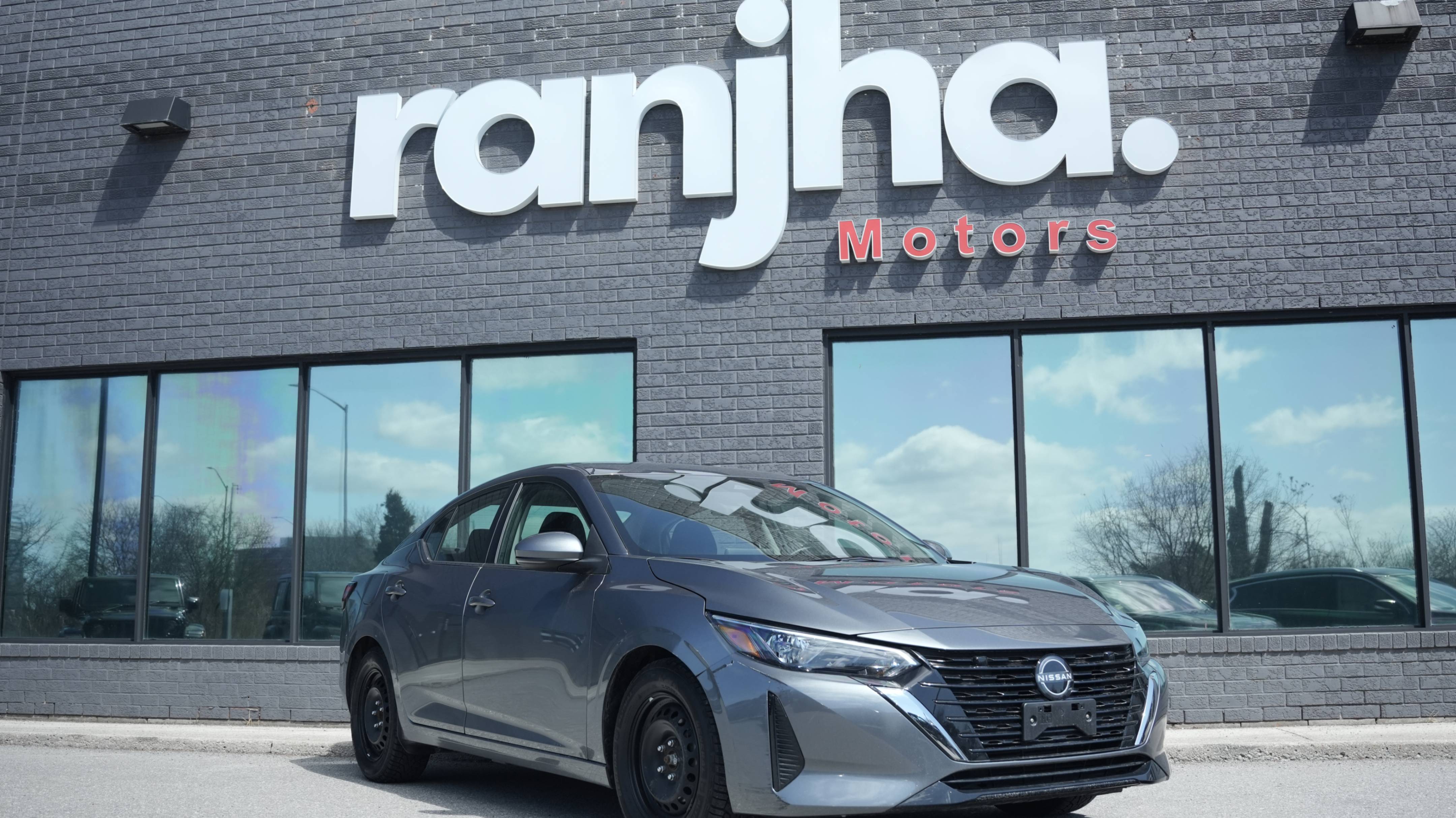 2024 Nissan Sentra SV FWD