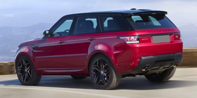 2017 Land Rover Range Rover Sport Td6 HSE 4WD