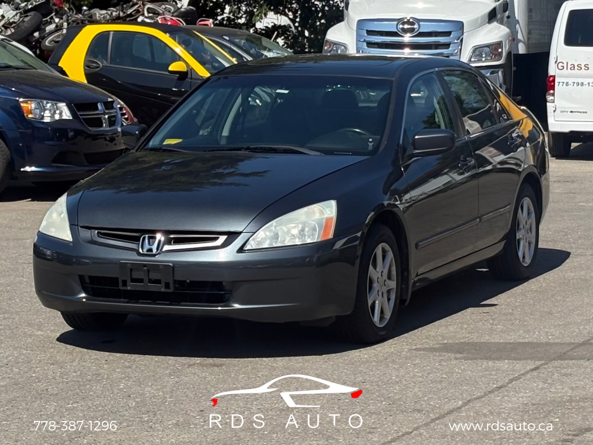 2004 Honda Accord