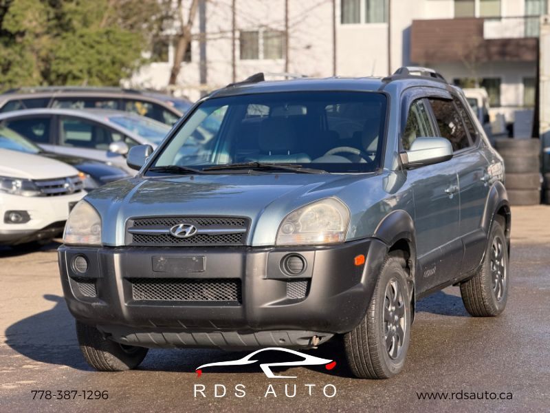 2005 Hyundai Tucson