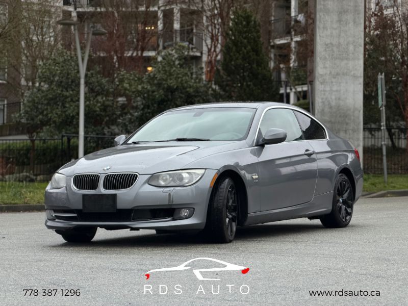 2011 BMW 3-Series