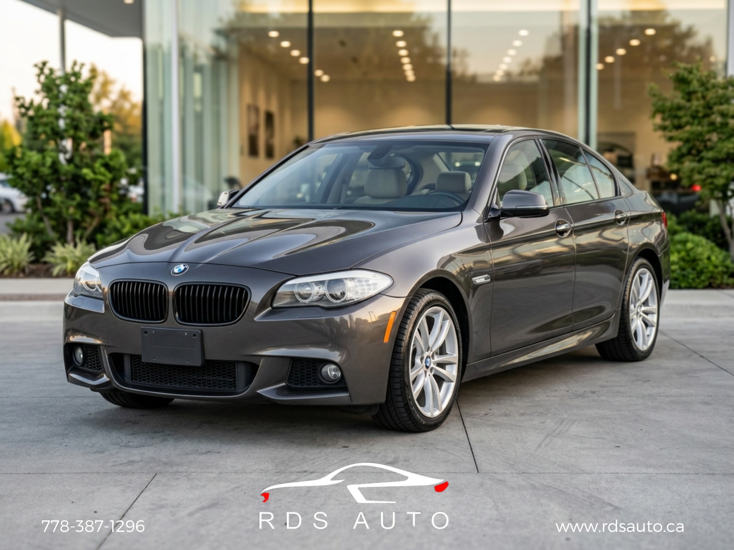 2011 BMW 5-Series