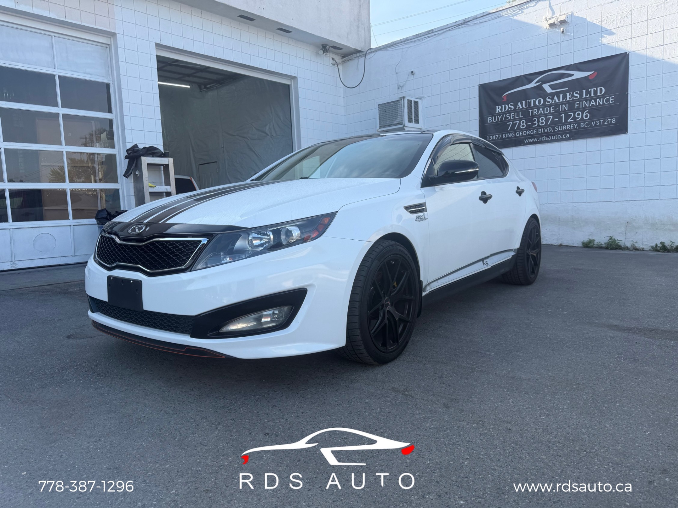 2011 Kia Optima