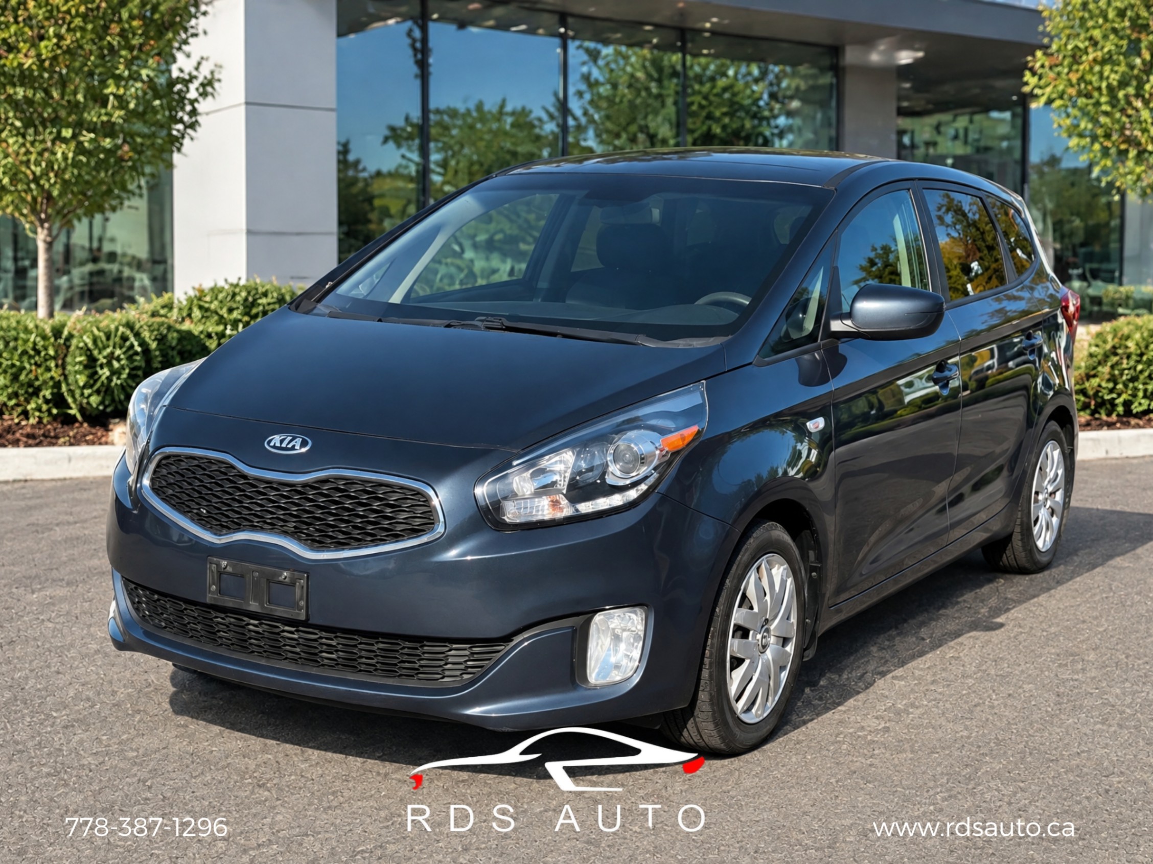 2015 Kia Rondo