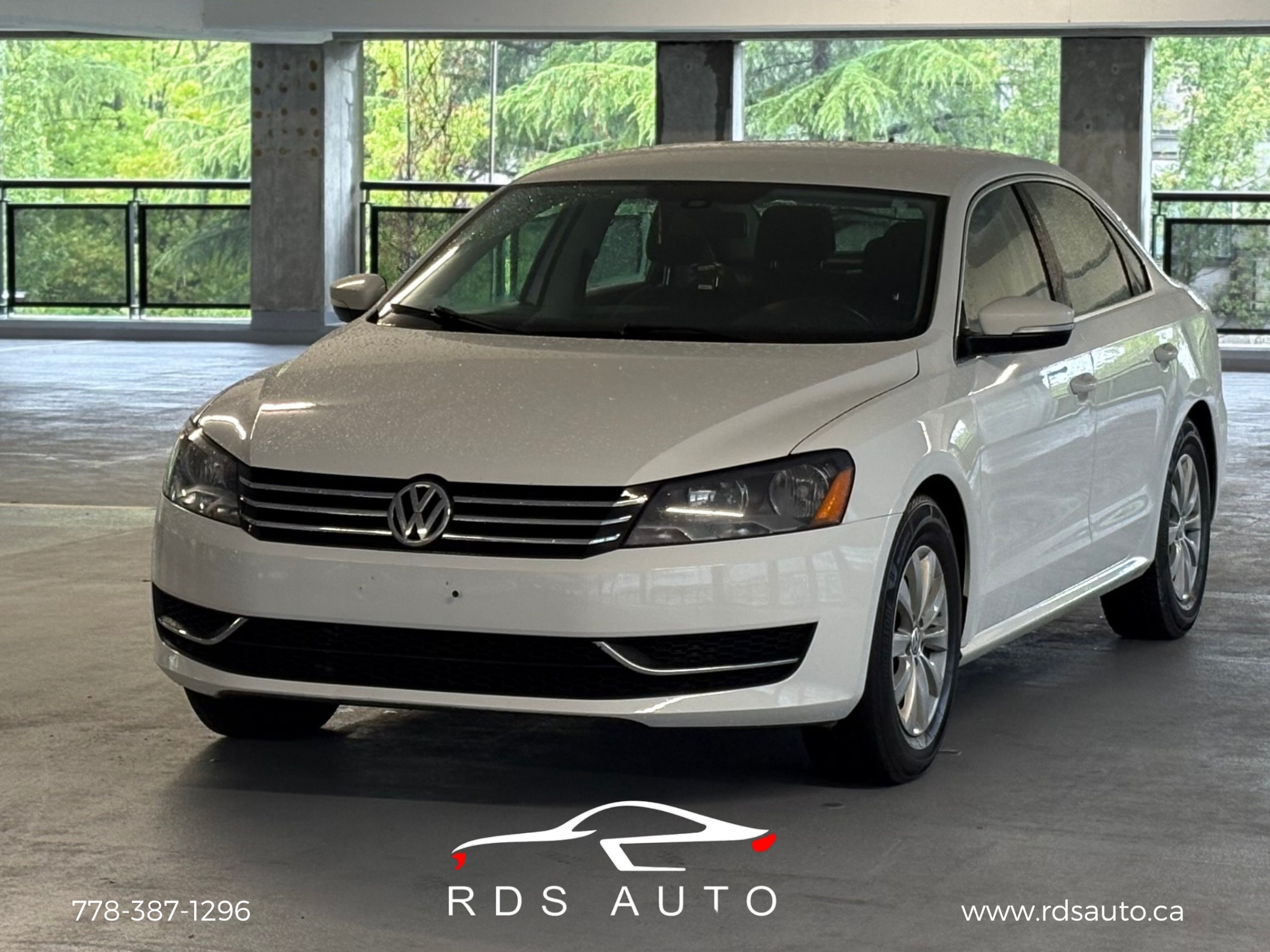 2015 Volkswagen Passat