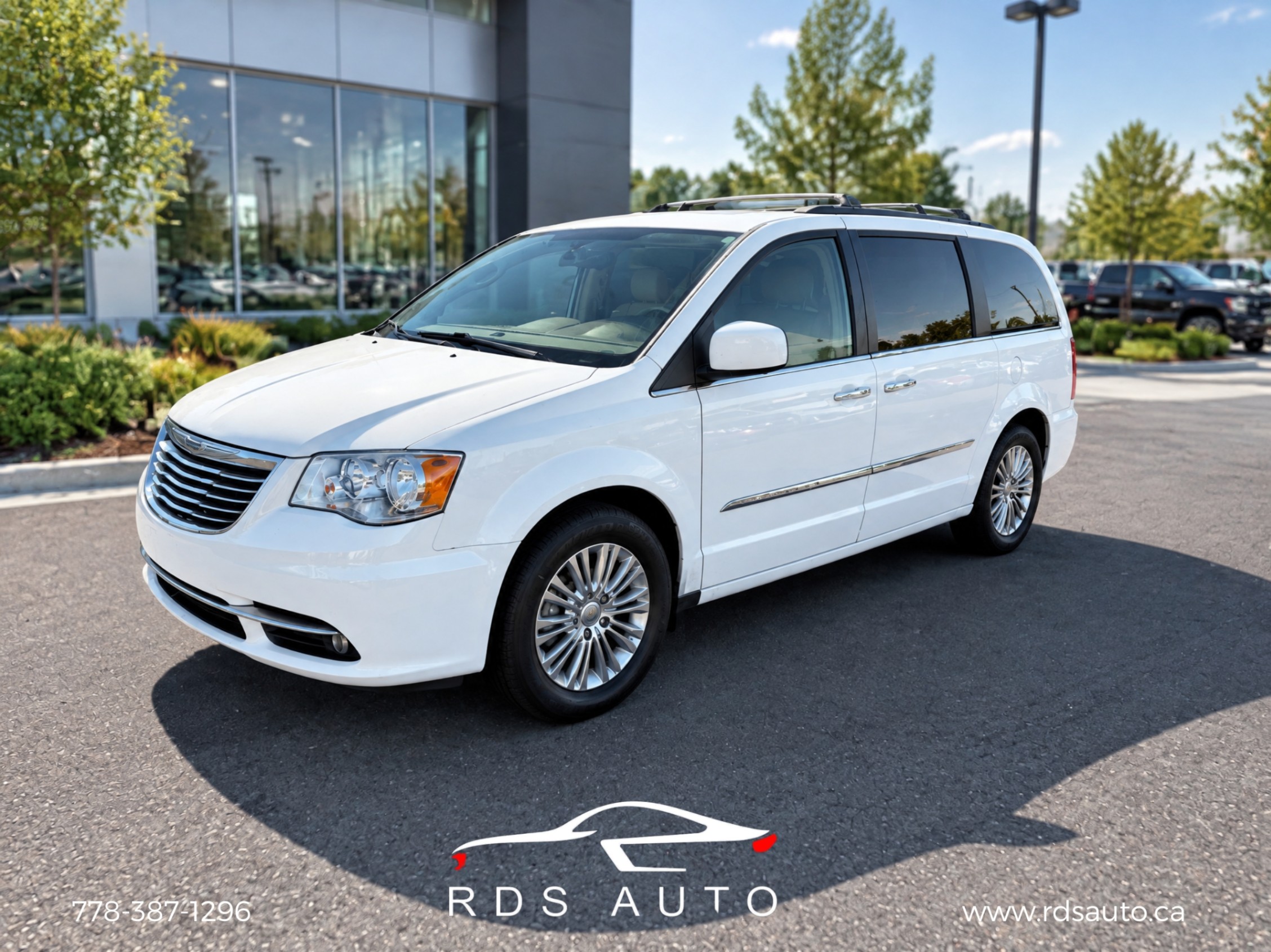2016 Chrysler Town & Country