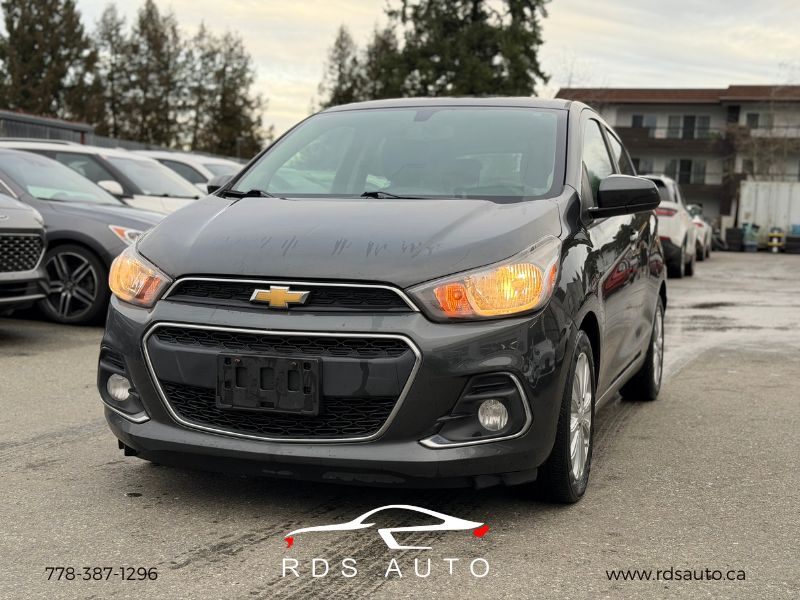 2017 Chevrolet Spark