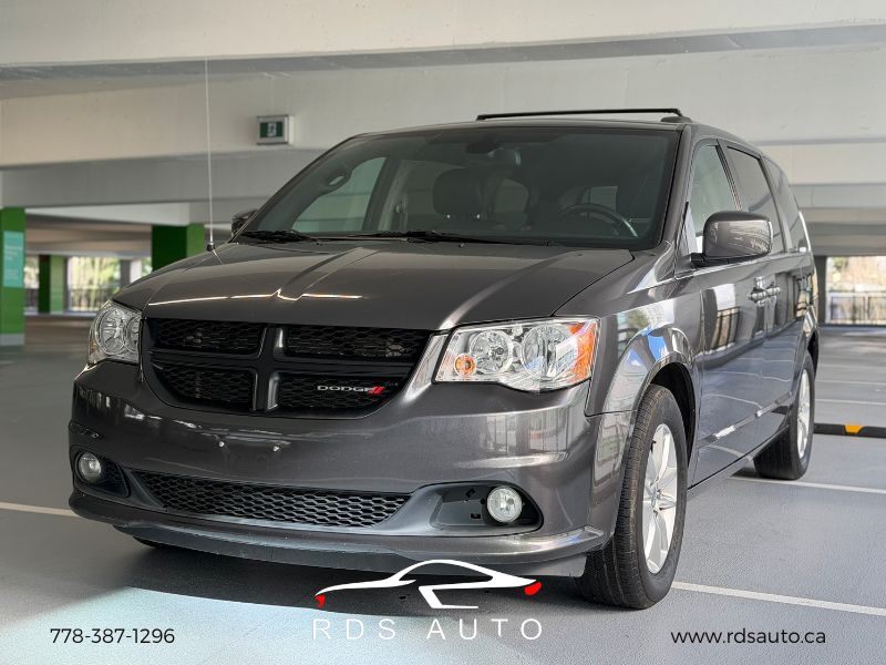 2019 Dodge Grand Caravan