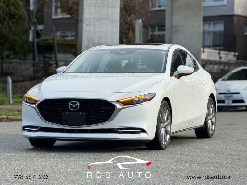 2019 Mazda Mazda3