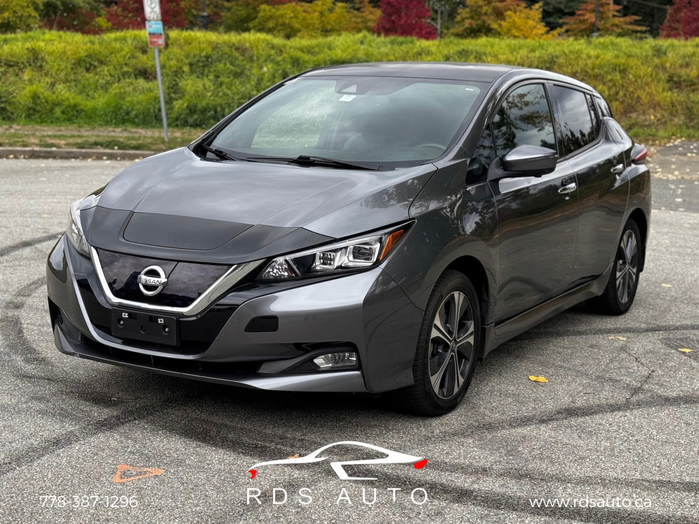 2019 Nissan Leaf