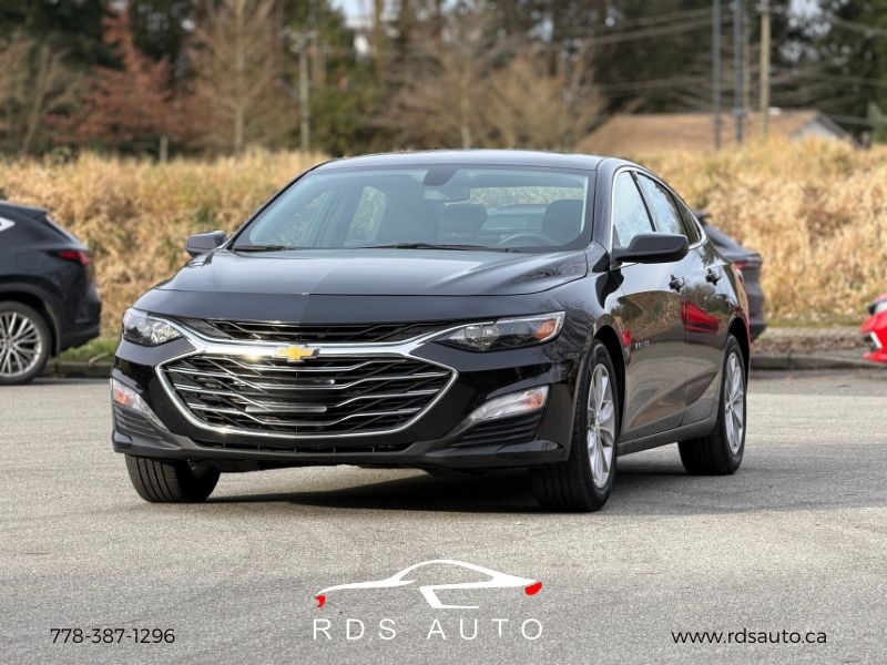 2022 Chevrolet Malibu