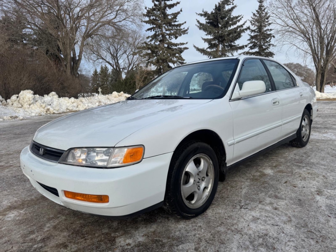 1997 Honda Accord Special Edition
