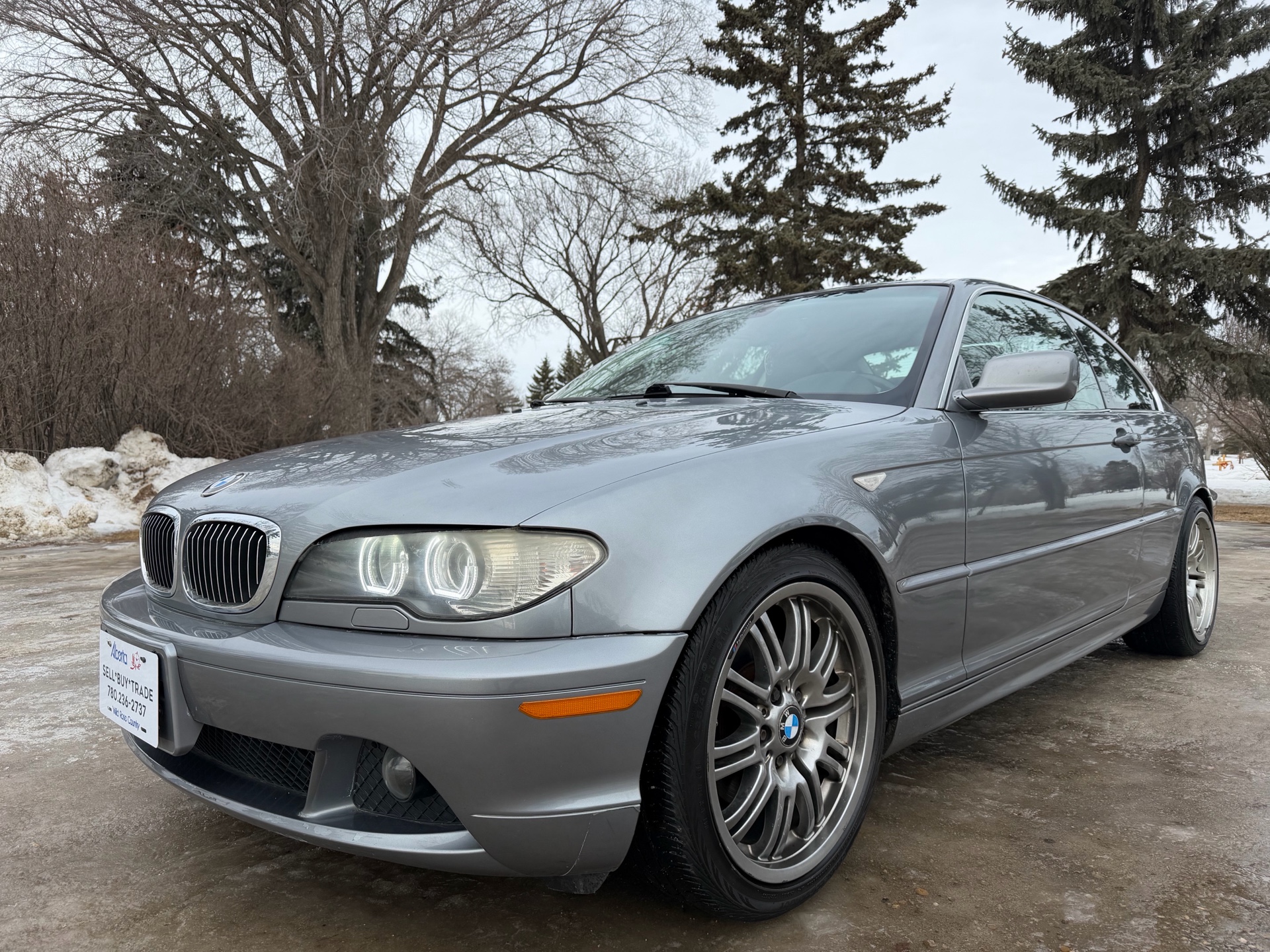 2004 BMW 3 Series 325Ci Coupe RWD