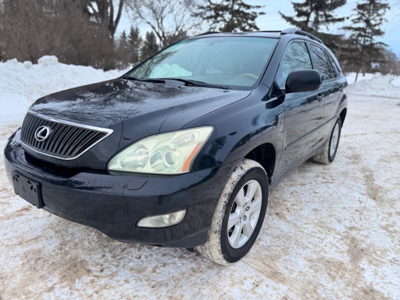 2004 Lexus RX 330 AWD