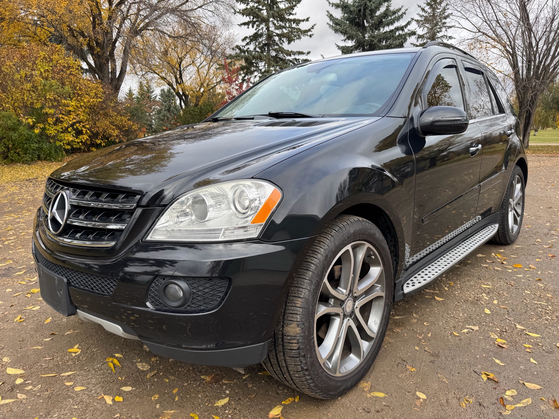 2006 Mercedes-Benz M-Class