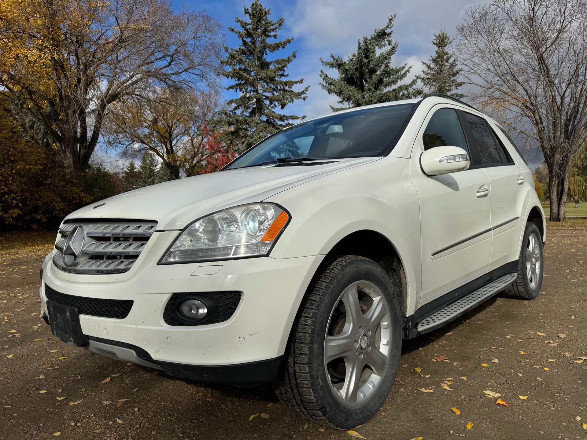 2008 Mercedes-Benz M-Class