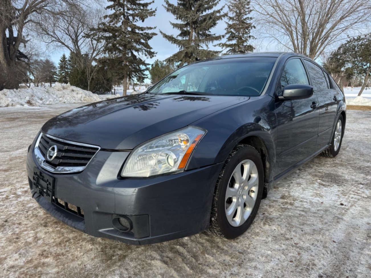 2008 Nissan Maxima SE
