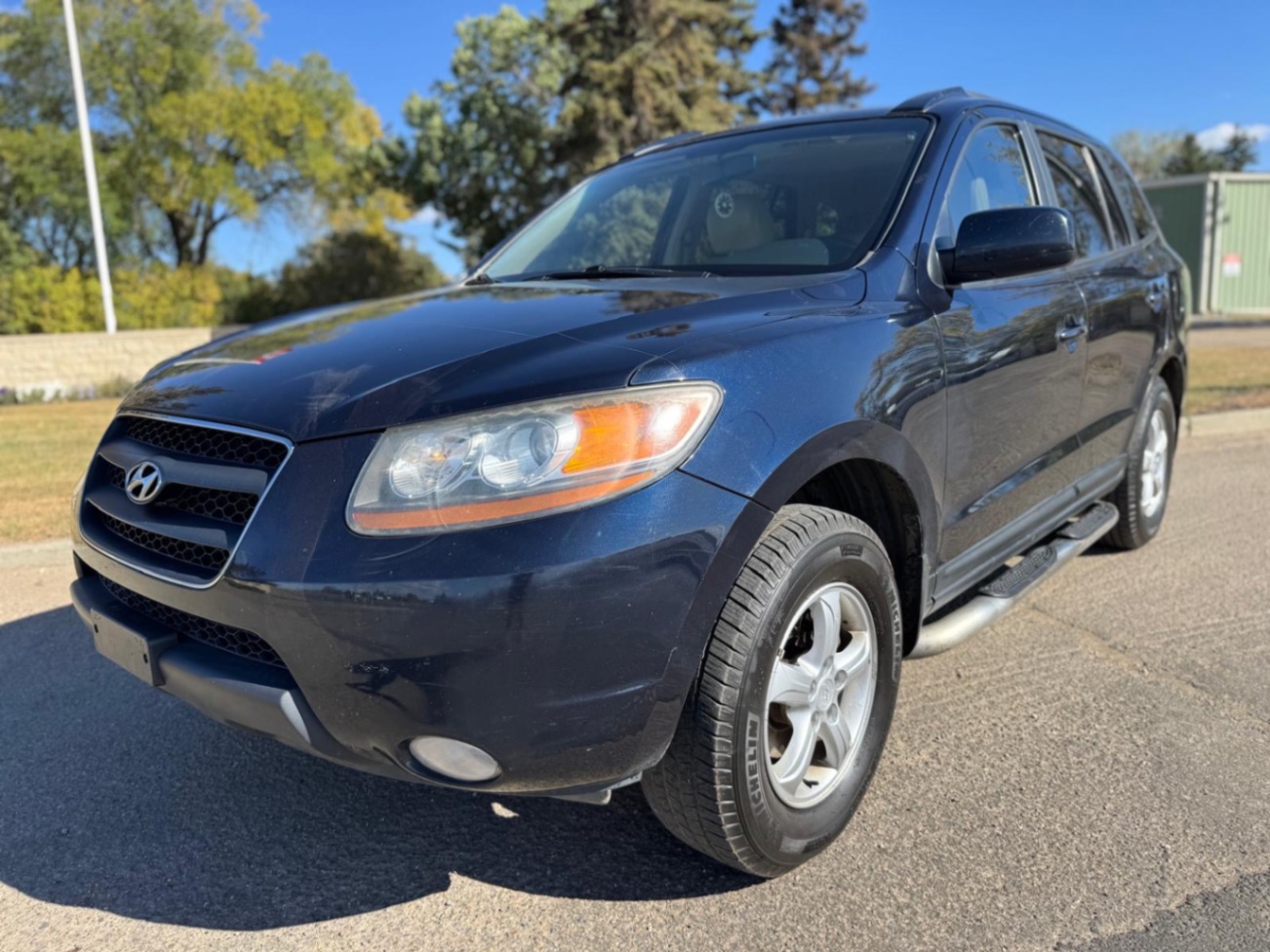 2009 Hyundai Santa Fe 3.3L GL FWD