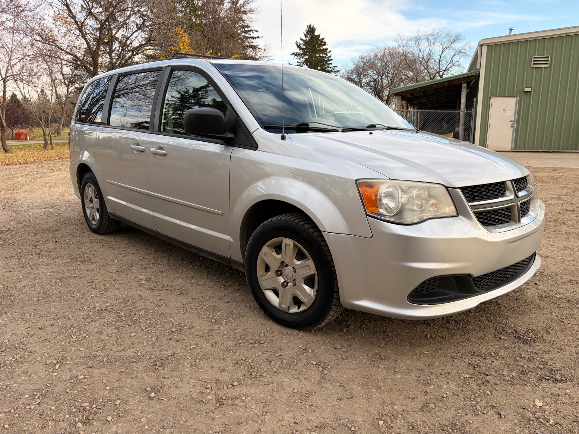 2012 Dodge Grand Caravan