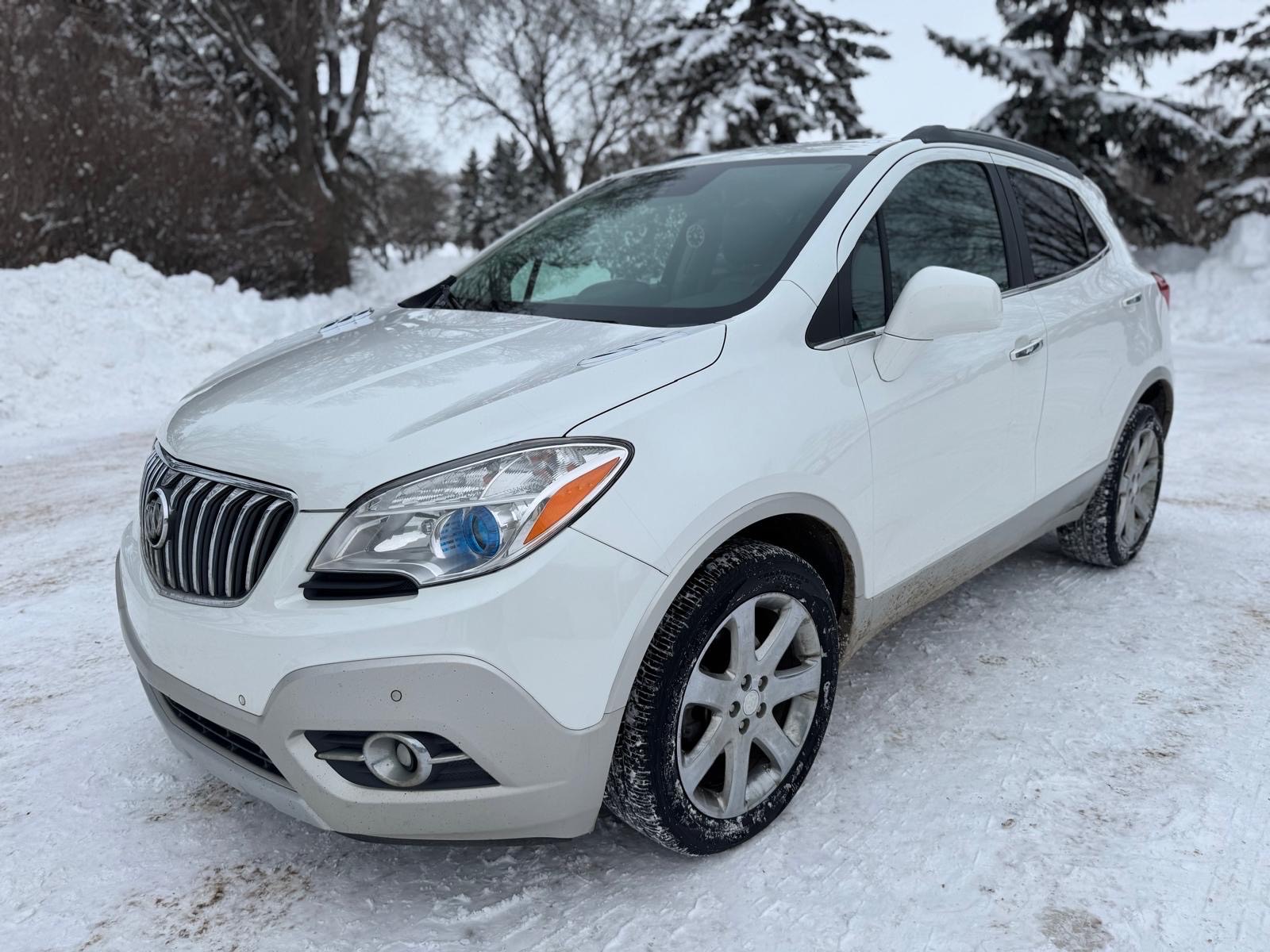 2013 Buick Encore Premium AWD