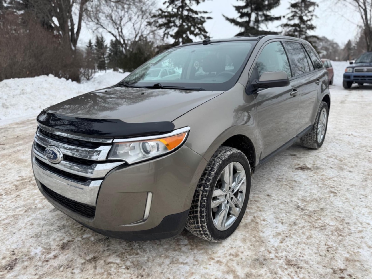2013 Ford Edge SEL AWD