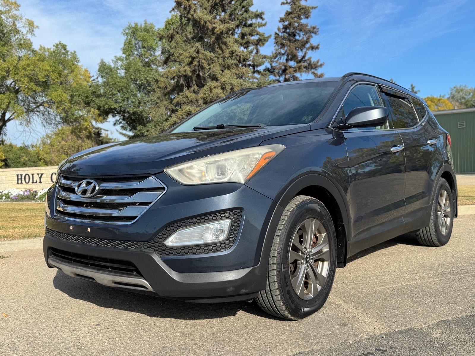 2013 Hyundai Santa Fe