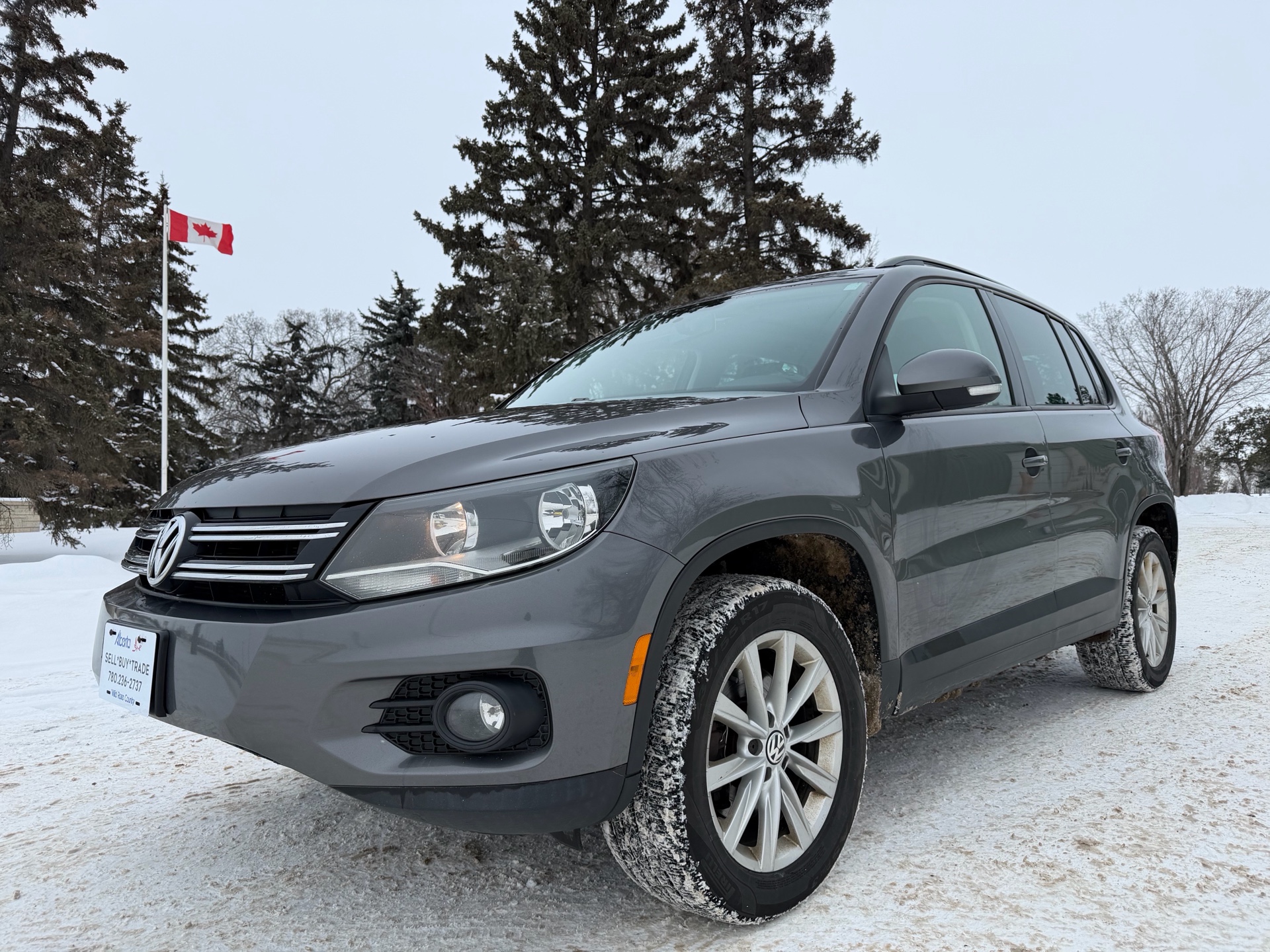 2013 Volkswagen Tiguan