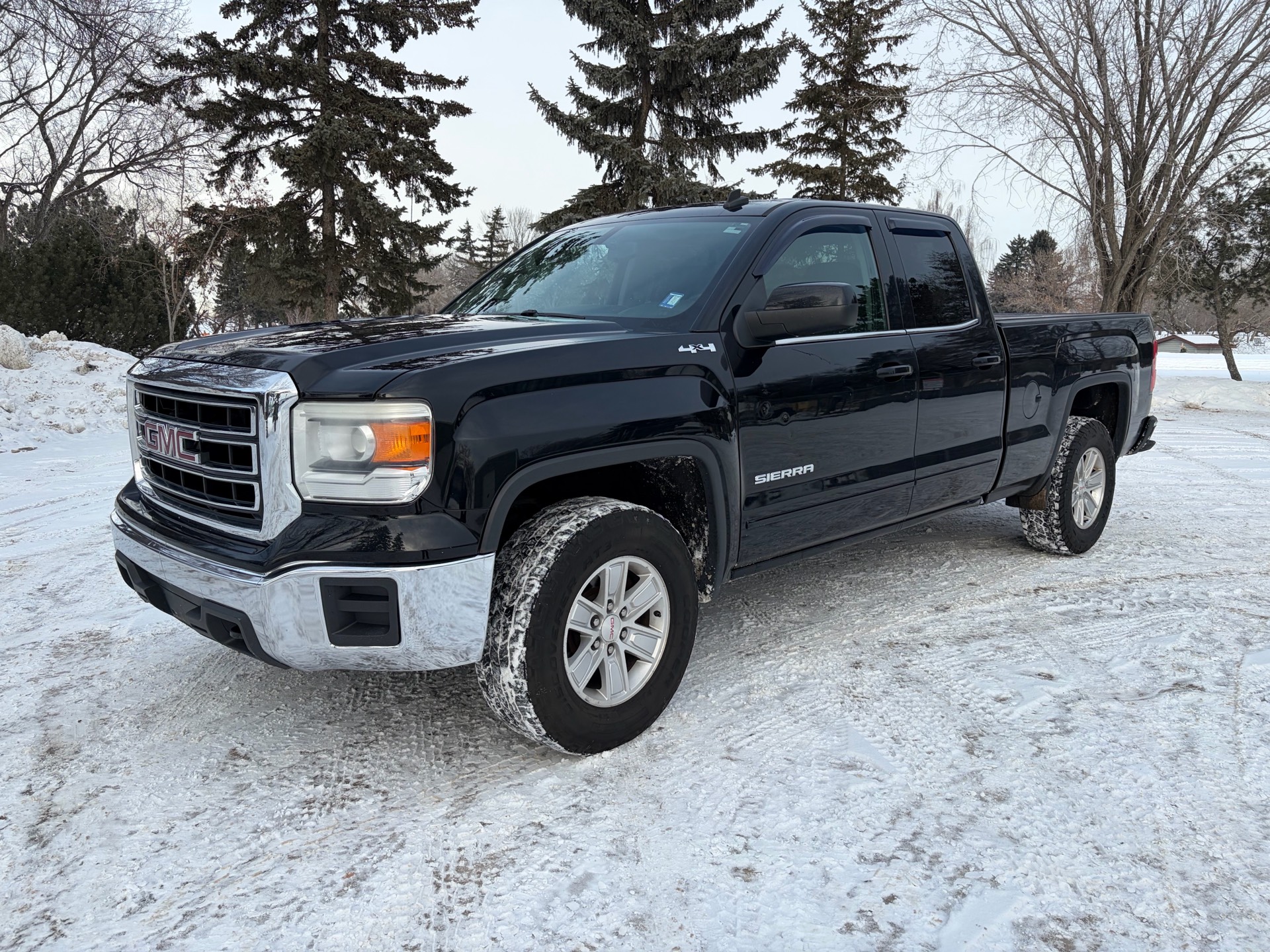 2014 GMC Sierra 1500